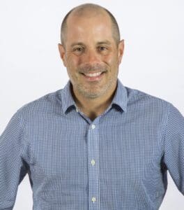 Ged King, Academic Director of the online Master of Digital Marketing progam