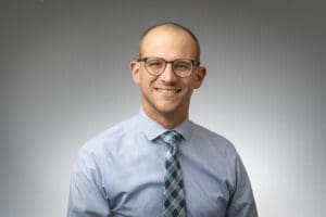 Rich Rinaldi, Academic Director of the online Master of Project Management program