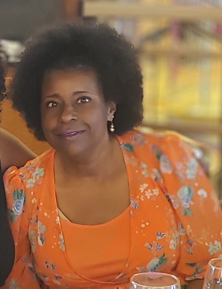 Wake Forest Online Project Management student Angelia Futrell