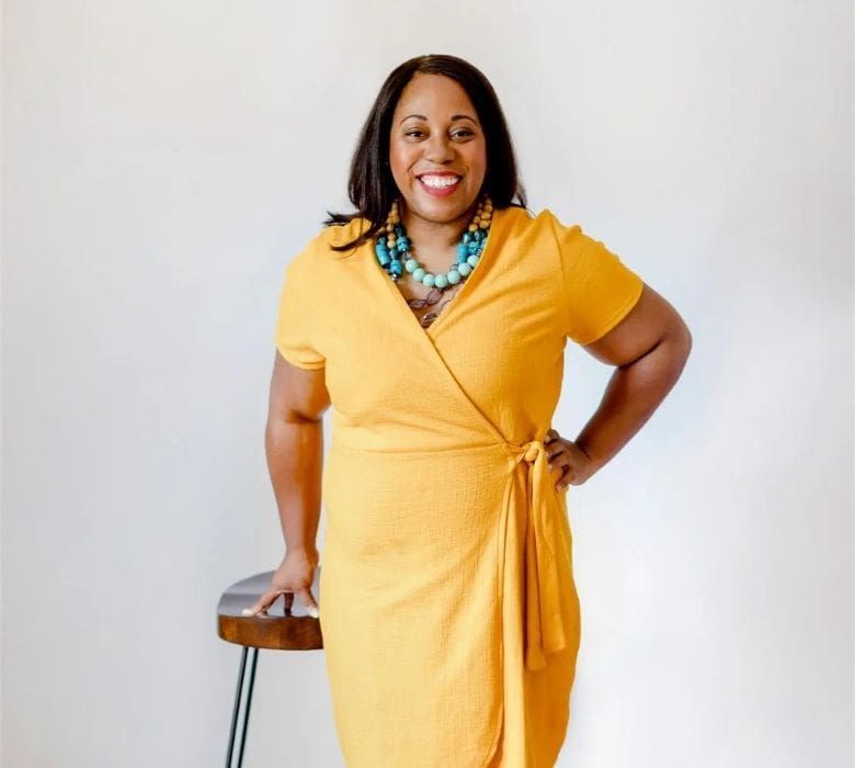 Tiffany Tate of Career Maven