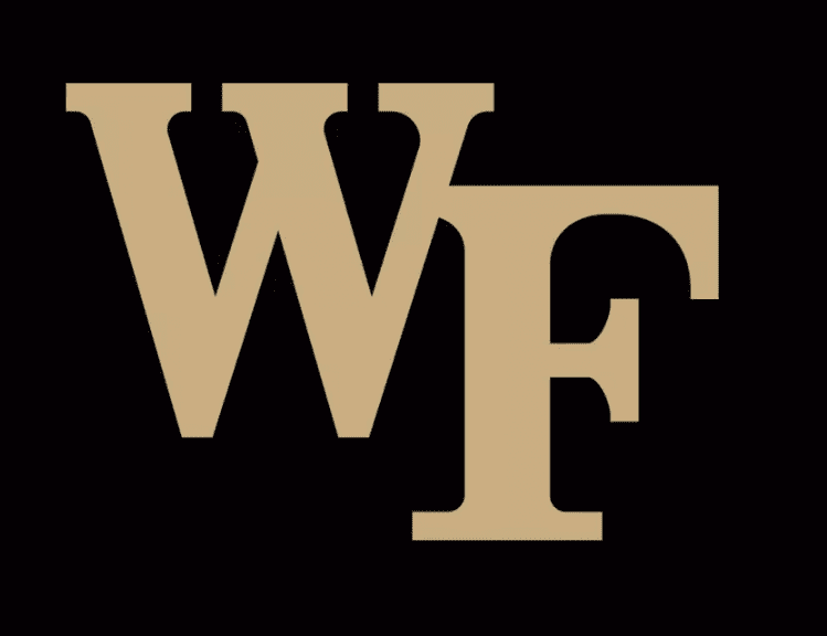 Wake Forest Athletic Logo