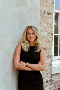 Wake Forest Online Digital Marketing student Taylor Gallis