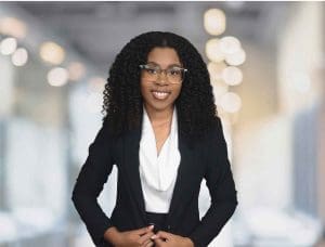 SPS Online Digital Marketing student Jessica Elridge