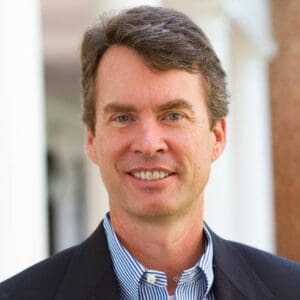 Kerry Shronts, Executive Director of Wake Forest's Executive Education Department