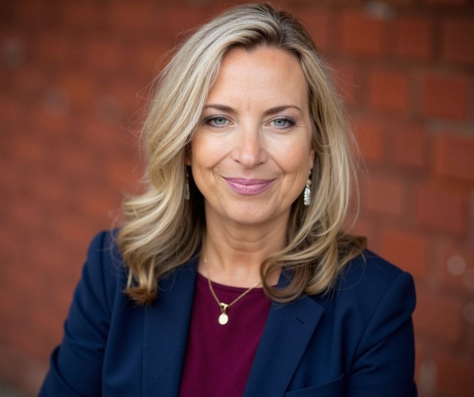 Headshot of Tatia Jordan, Professor of Practice for the online Master of Digital Marketing program at Wake Forest SPS