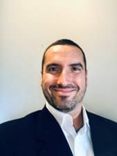 Headshot of Master of Financial Technology and Analytics student Michael Vine