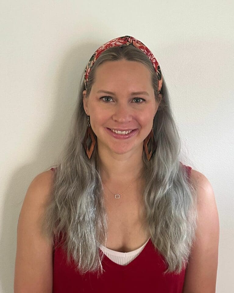 Headshot of Shelli Tordé, graduate of the Master of Project Management program