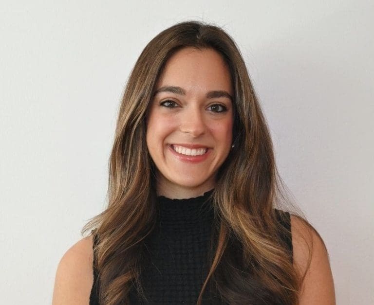 Zoe Kurtz, online Master of Digital Marketing student