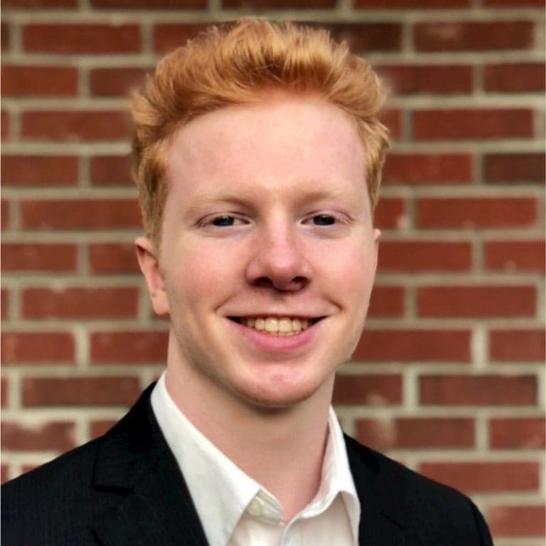 Thomas Conrad, Master of Digital Marketing student