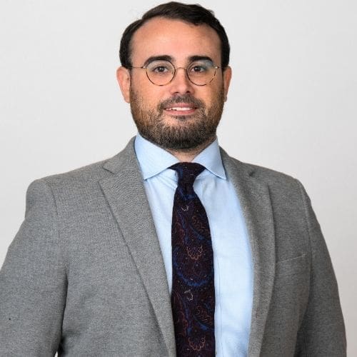 Daniel Ben-David Headshot