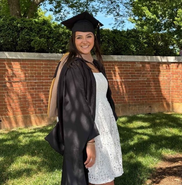 Sadie Briggs, Master of Digital Marketing alum