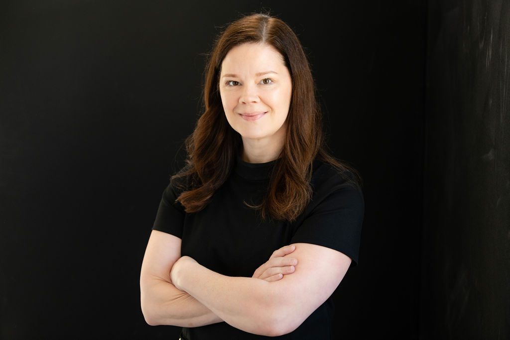 Melinda Cooley headshot